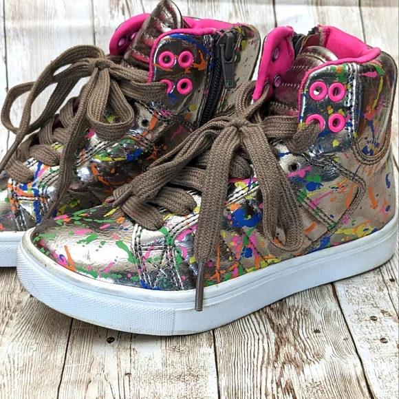 Steve Madden | Shoes | Steve Madden For Girls Size 1  display picture 1